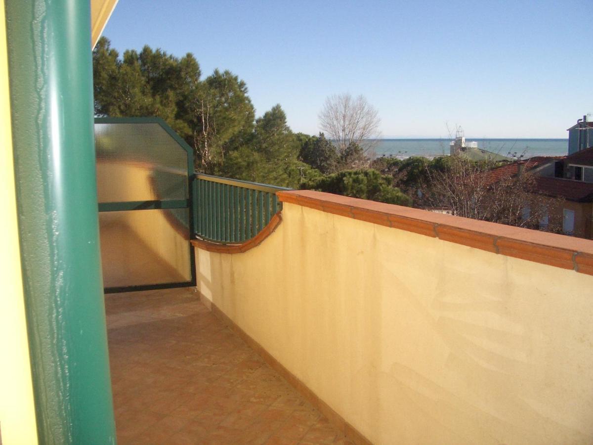 Residence Mediterraneo - Agenzia Cocal Каорле Экстерьер фото