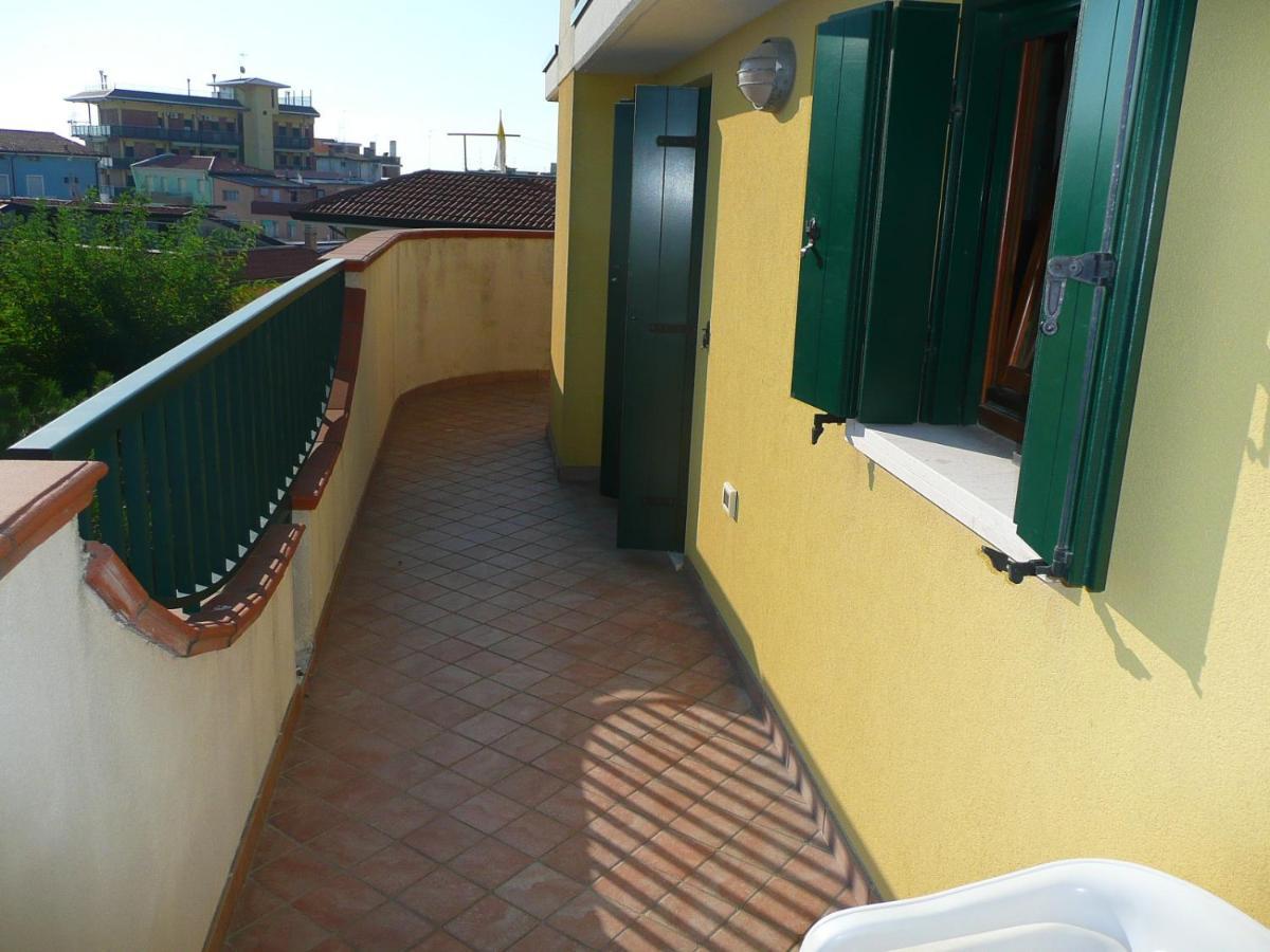Residence Mediterraneo - Agenzia Cocal Каорле Экстерьер фото
