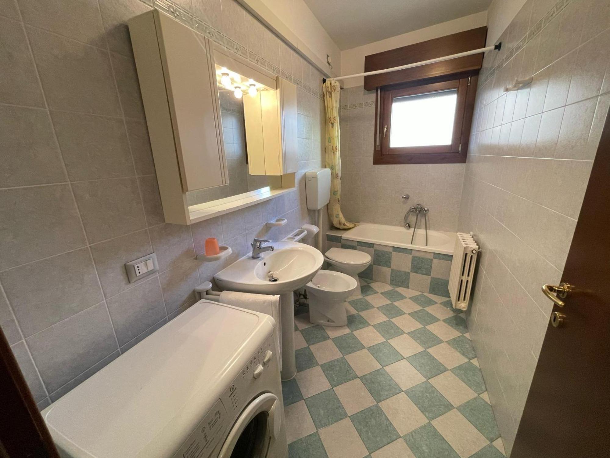 Residence Mediterraneo - Agenzia Cocal Каорле Экстерьер фото