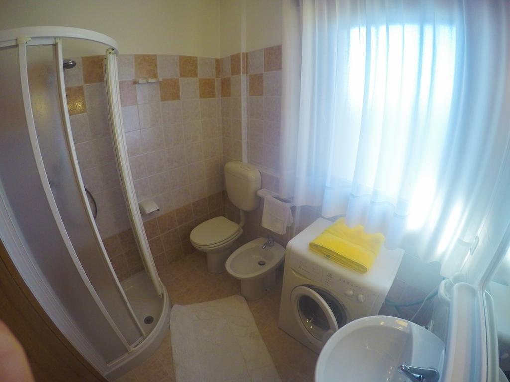 Residence Mediterraneo - Agenzia Cocal Каорле Номер фото