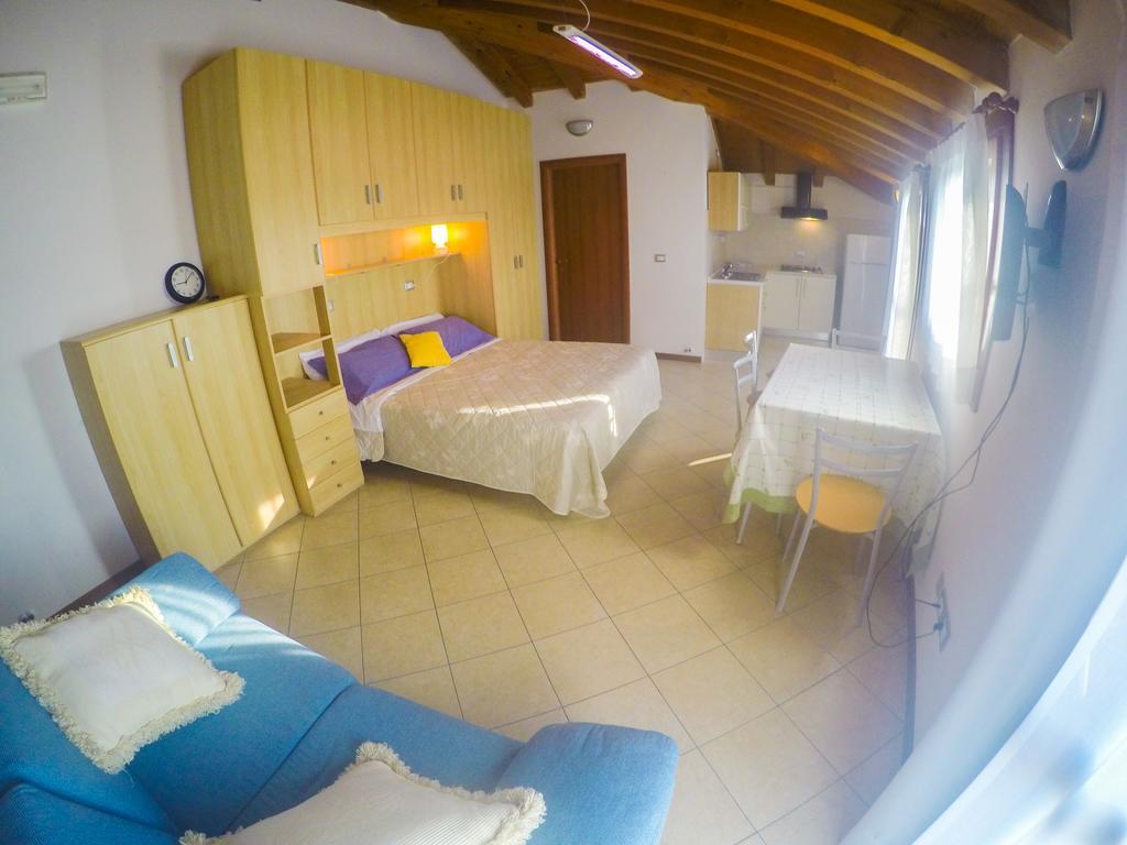 Residence Mediterraneo - Agenzia Cocal Каорле Номер фото