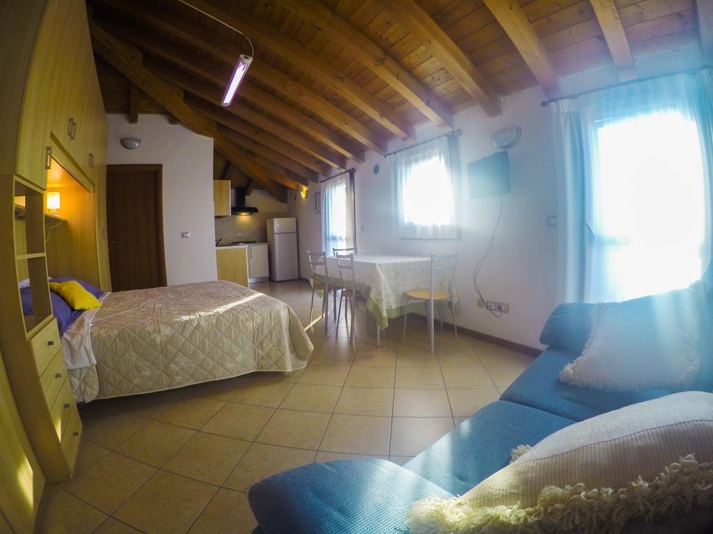 Residence Mediterraneo - Agenzia Cocal Каорле Номер фото